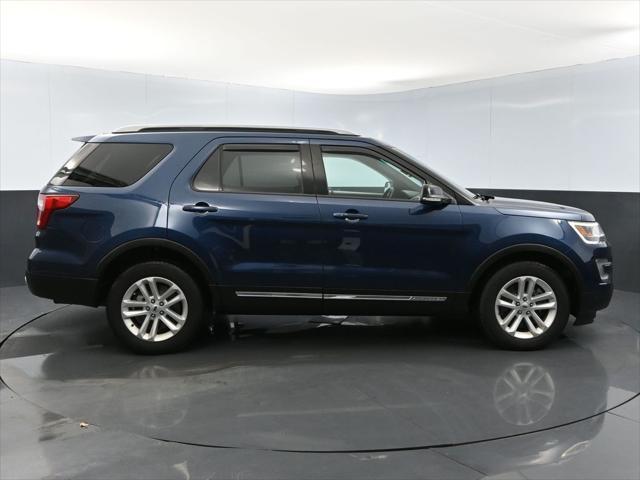 used 2017 Ford Explorer car, priced at $17,990