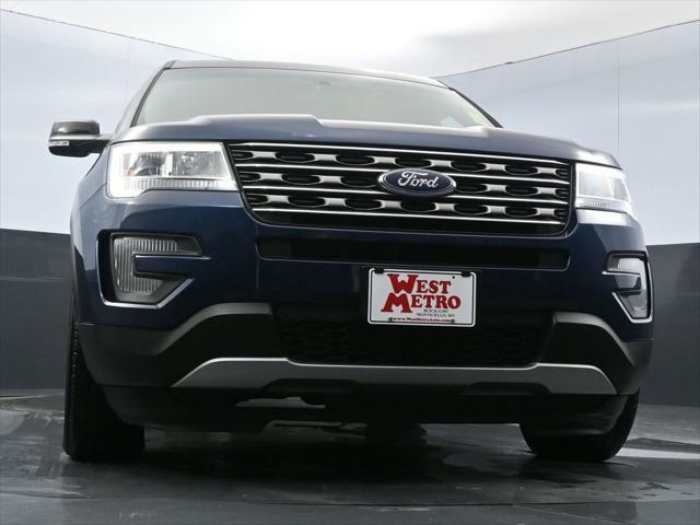 used 2017 Ford Explorer car, priced at $17,990