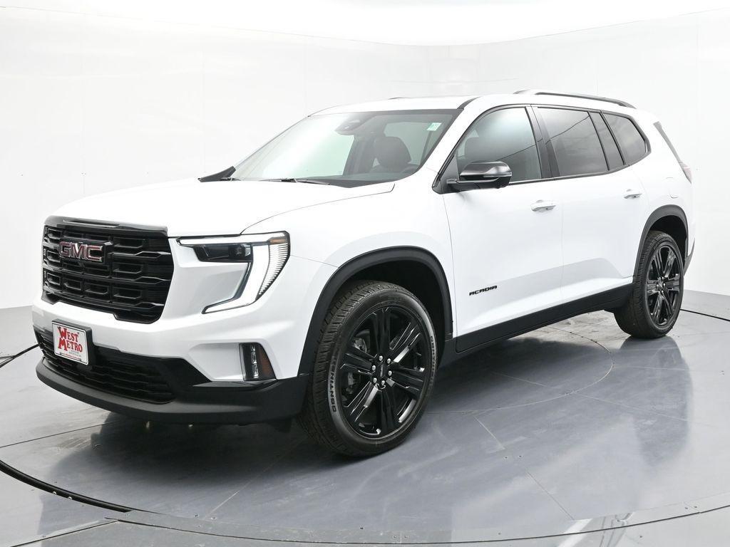 new 2026 GMC Acadia car, priced at $53,985