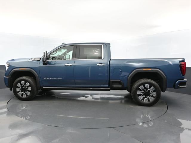 new 2025 GMC Sierra 3500 car, priced at $78,074