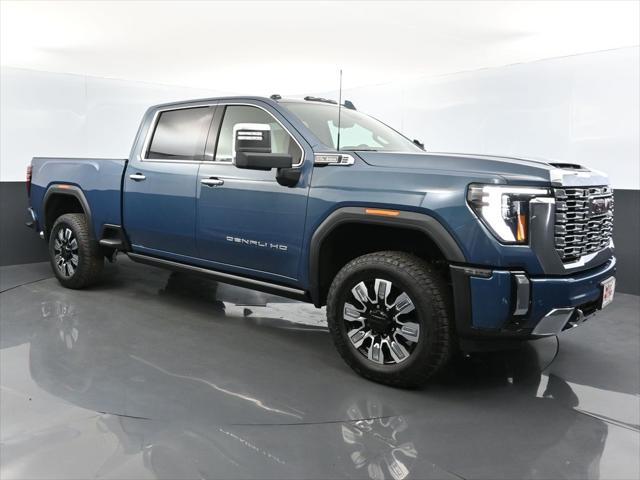 new 2025 GMC Sierra 3500 car, priced at $78,074