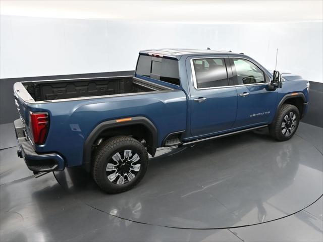 new 2025 GMC Sierra 3500 car, priced at $78,074