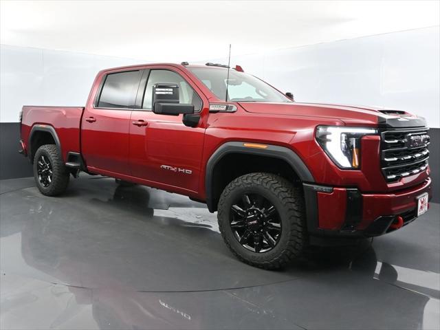 new 2025 GMC Sierra 3500 car, priced at $88,640