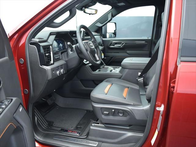 new 2025 GMC Sierra 3500 car, priced at $88,640