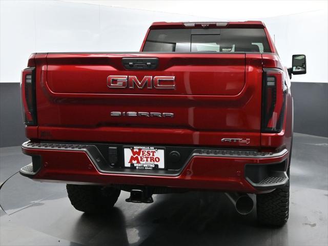 new 2025 GMC Sierra 3500 car, priced at $88,640