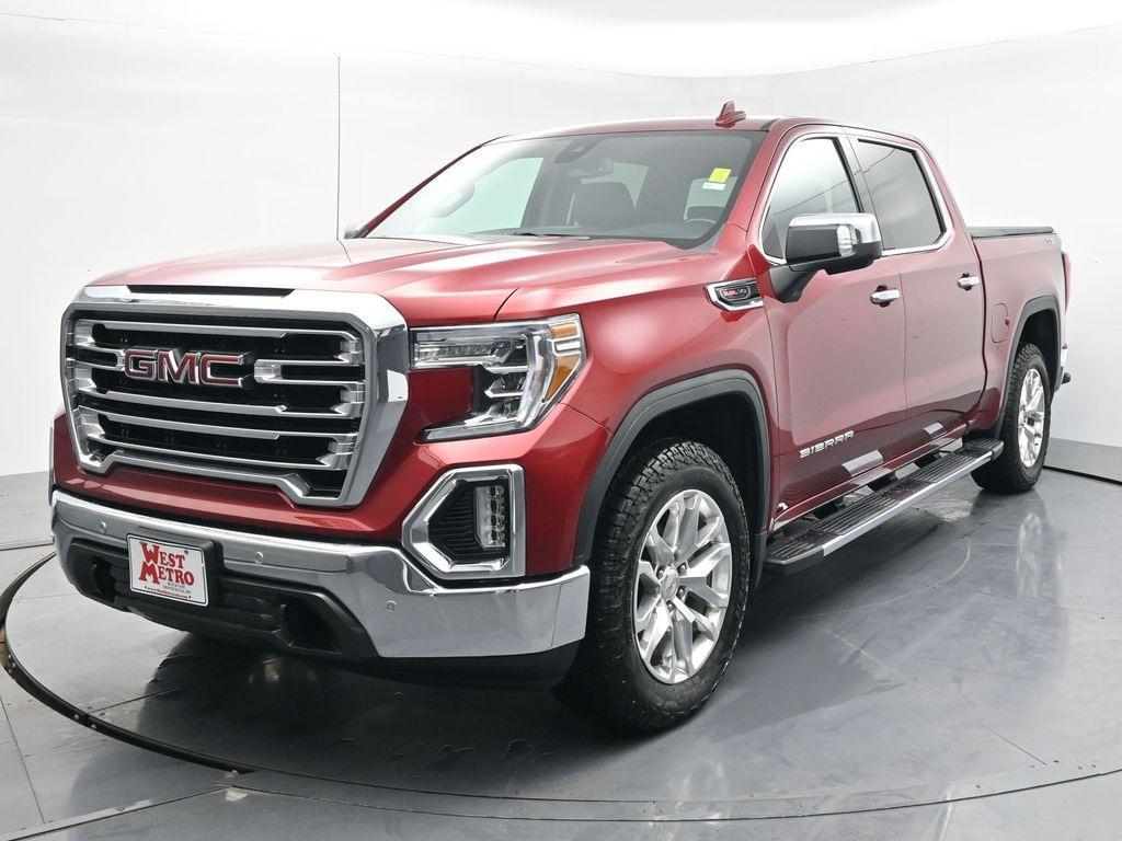 used 2020 GMC Sierra 1500 car, priced at $39,490