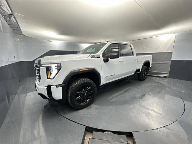 new 2025 GMC Sierra 3500 car, priced at $89,410