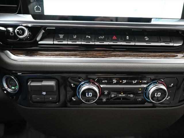 new 2025 GMC Sierra 3500 car, priced at $73,749