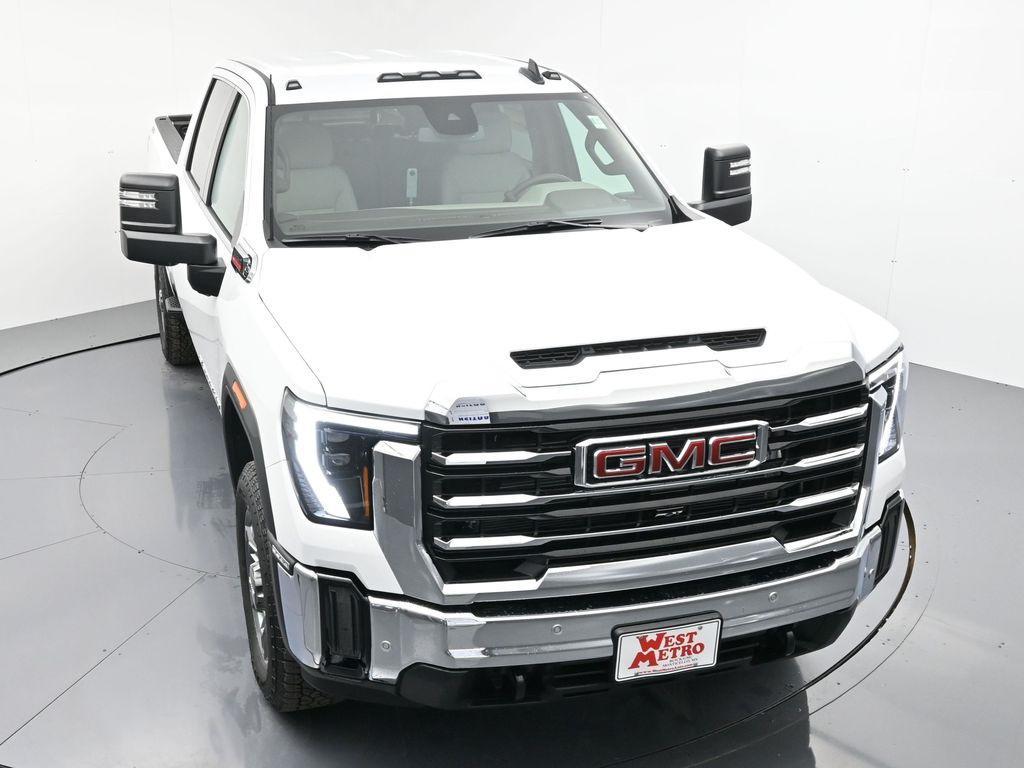 new 2025 GMC Sierra 3500 car, priced at $73,525
