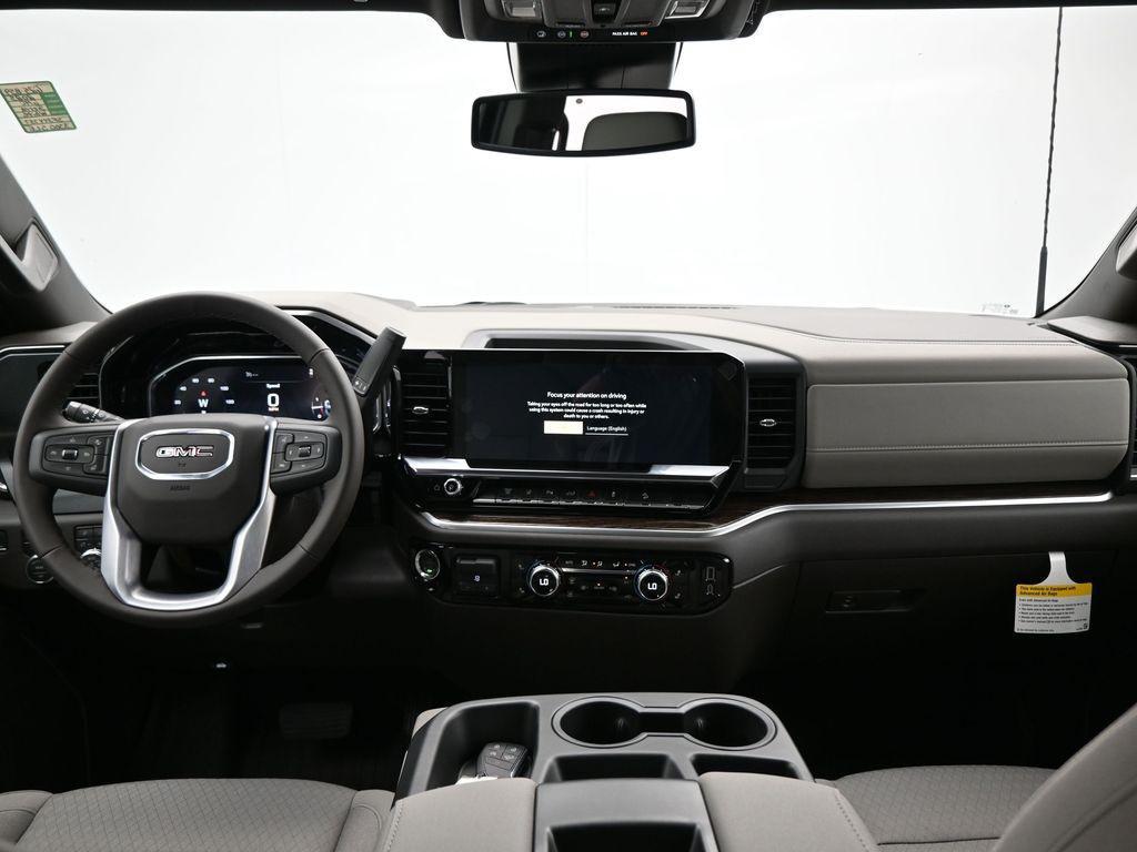 new 2025 GMC Sierra 3500 car, priced at $73,525