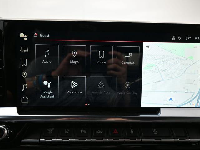 new 2025 GMC Sierra 3500 car, priced at $73,749
