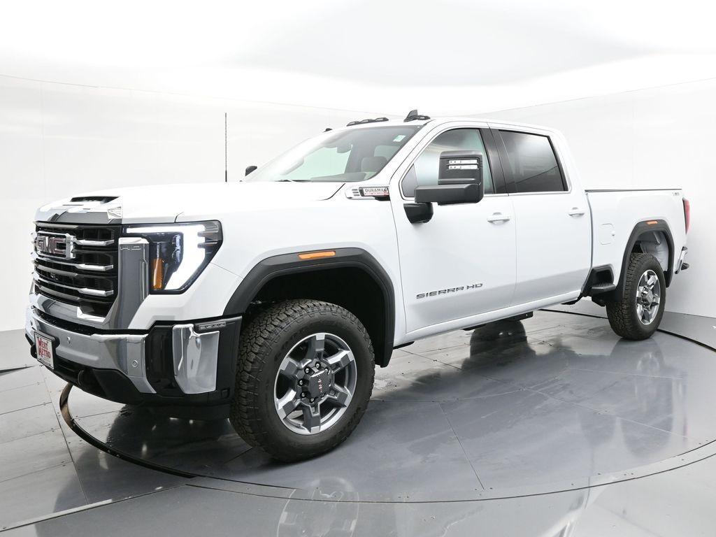new 2025 GMC Sierra 3500 car, priced at $73,525