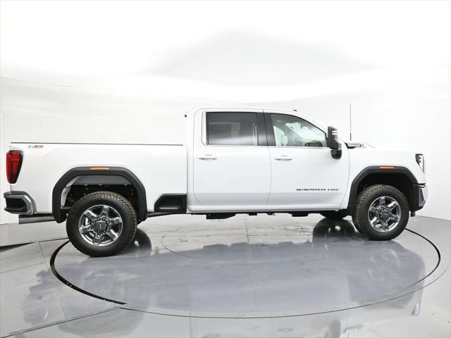 new 2025 GMC Sierra 3500 car, priced at $73,749