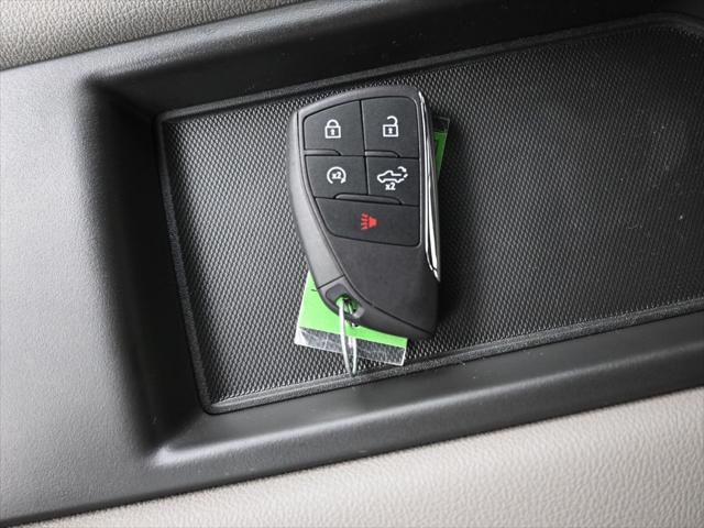 new 2025 GMC Sierra 3500 car, priced at $73,749