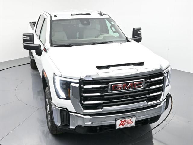 new 2025 GMC Sierra 3500 car, priced at $73,749