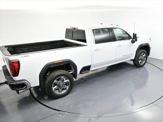 new 2025 GMC Sierra 3500 car, priced at $73,749