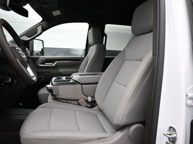 new 2025 GMC Sierra 3500 car, priced at $73,749