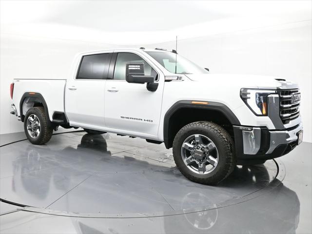 new 2025 GMC Sierra 3500 car, priced at $73,749
