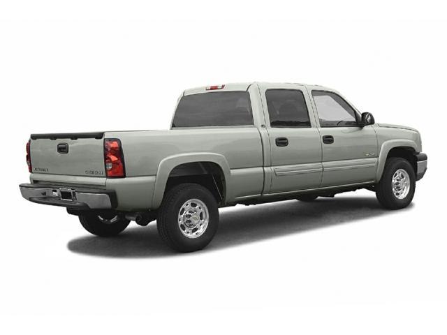used 2004 Chevrolet Silverado 2500 car