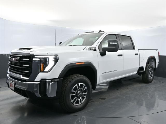 new 2025 GMC Sierra 3500 car, priced at $57,994