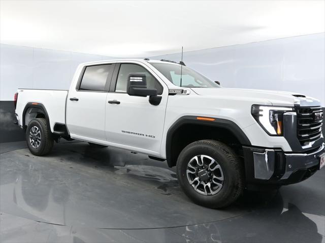 new 2025 GMC Sierra 3500 car, priced at $57,994