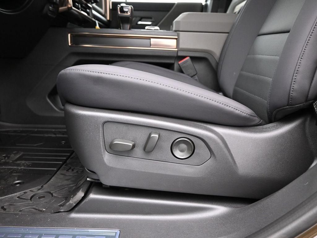 new 2025 GMC HUMMER EV SUV car, priced at $92,020