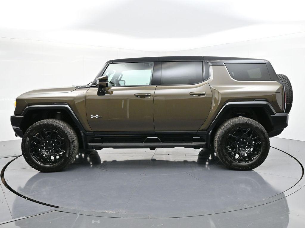 new 2025 GMC HUMMER EV SUV car, priced at $92,020