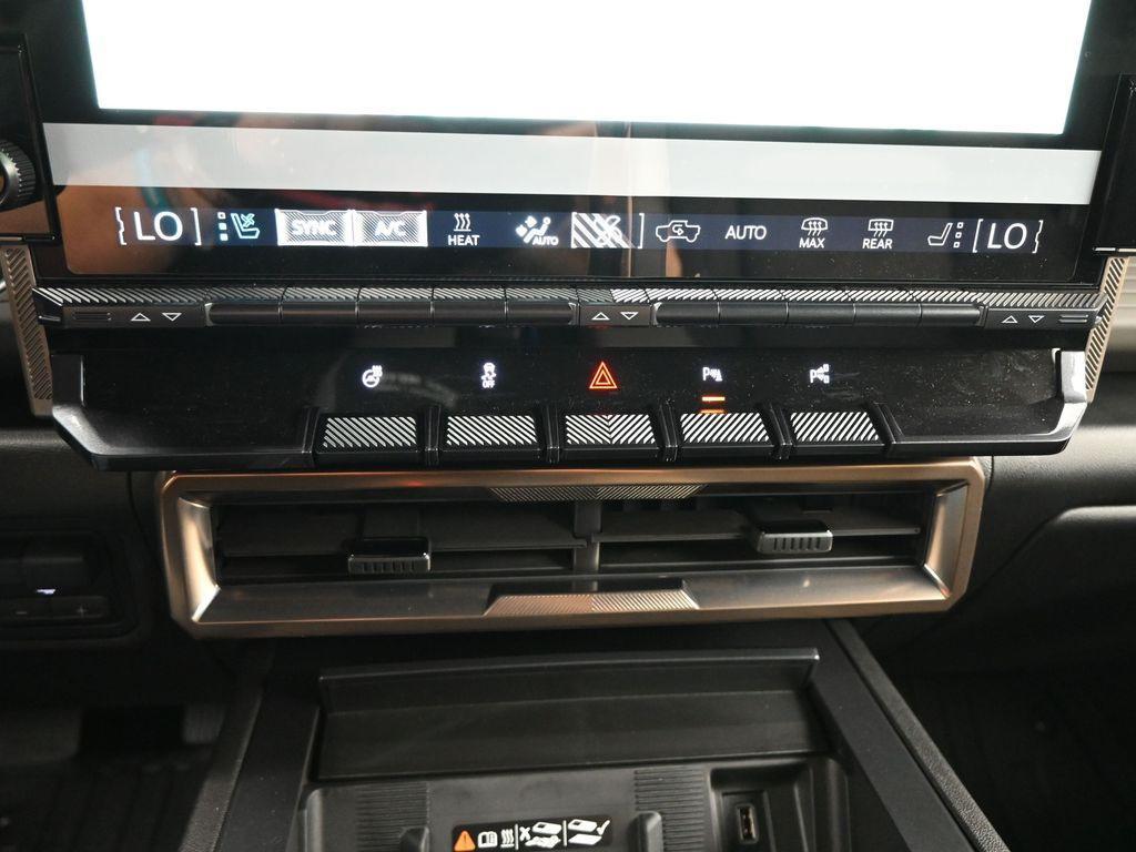 new 2025 GMC HUMMER EV SUV car, priced at $92,020