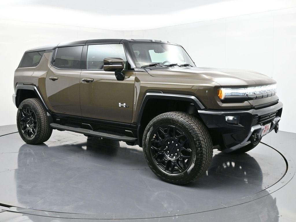 new 2025 GMC HUMMER EV SUV car, priced at $92,020