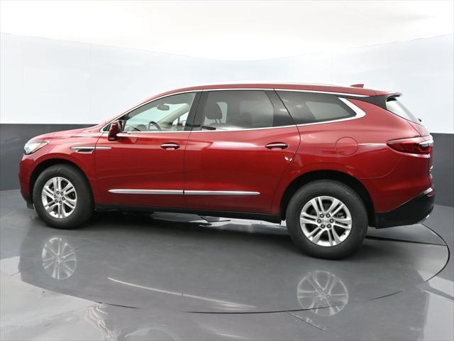 used 2020 Buick Enclave car, priced at $26,990