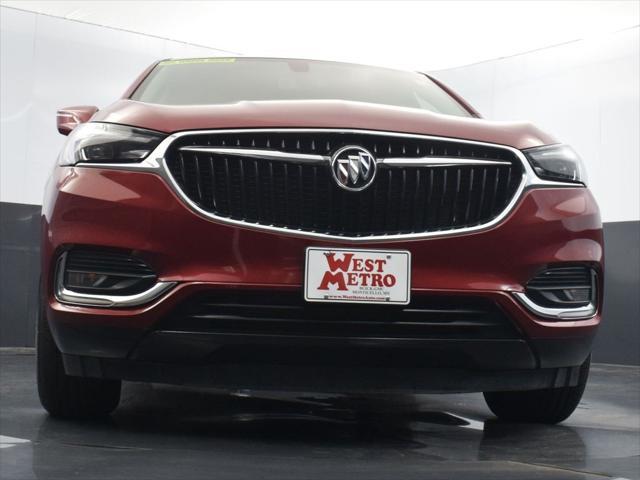 used 2020 Buick Enclave car, priced at $24,990