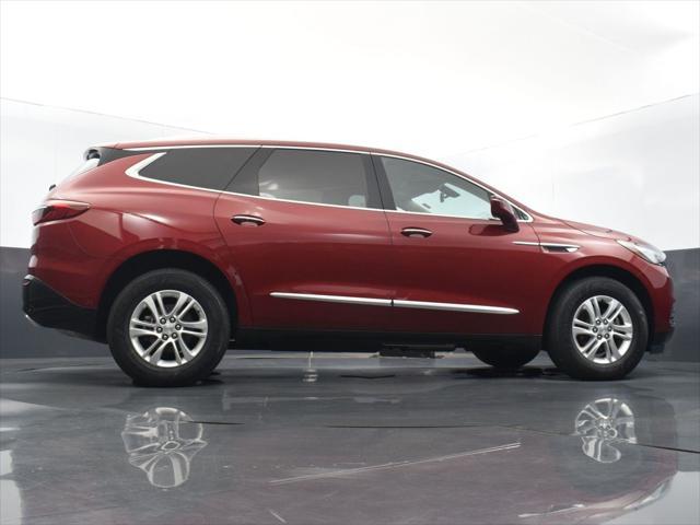 used 2020 Buick Enclave car, priced at $26,990