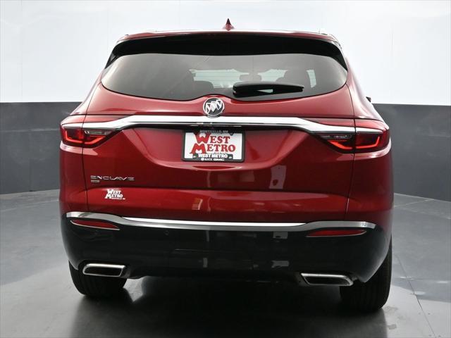 used 2020 Buick Enclave car, priced at $24,990