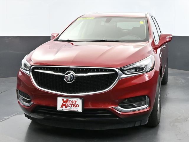 used 2020 Buick Enclave car, priced at $24,990