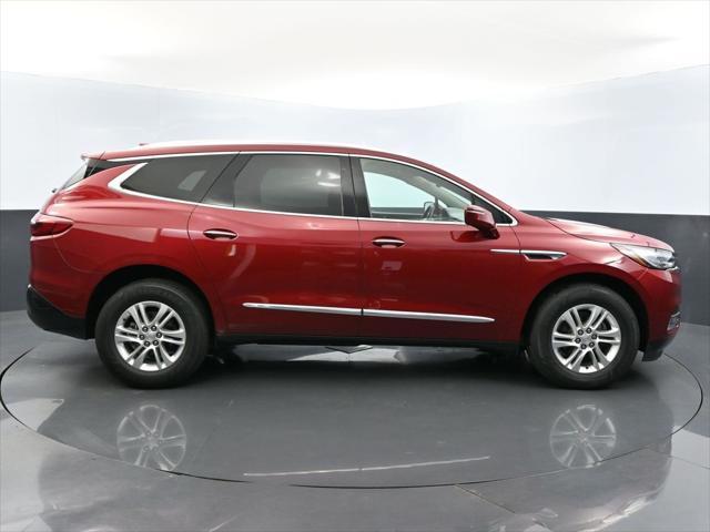 used 2020 Buick Enclave car, priced at $24,990