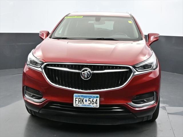 used 2020 Buick Enclave car, priced at $26,990