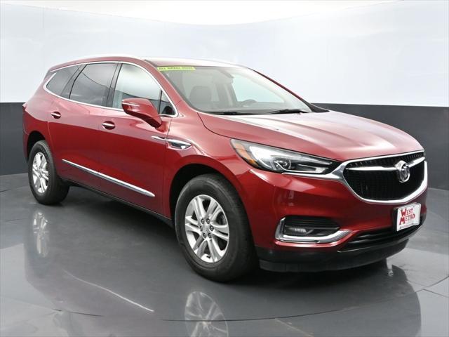 used 2020 Buick Enclave car, priced at $24,990