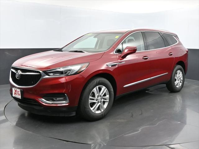 used 2020 Buick Enclave car, priced at $24,990