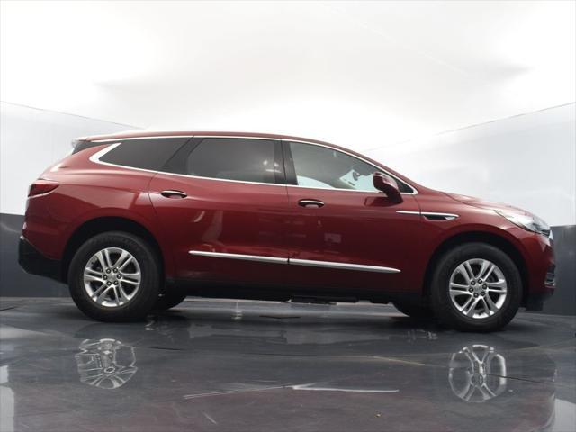 used 2020 Buick Enclave car, priced at $24,990