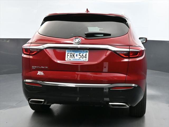 used 2020 Buick Enclave car, priced at $26,990