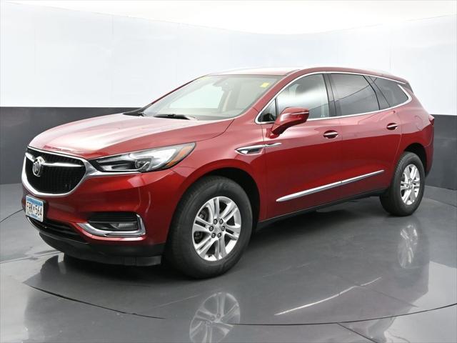 used 2020 Buick Enclave car, priced at $26,990