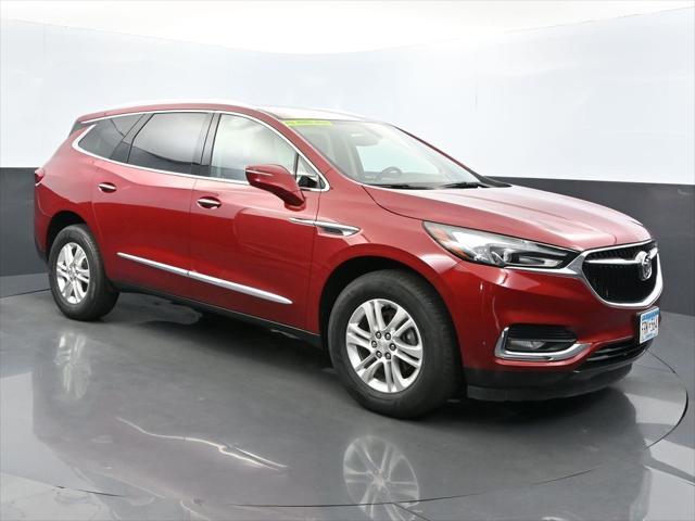 used 2020 Buick Enclave car, priced at $26,990