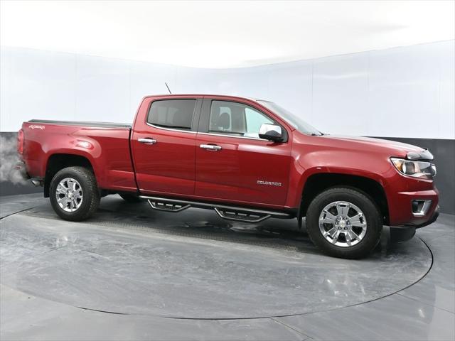 used 2018 Chevrolet Colorado car, priced at $22,990