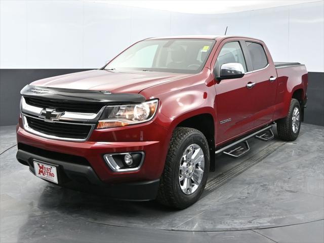 used 2018 Chevrolet Colorado car, priced at $22,990