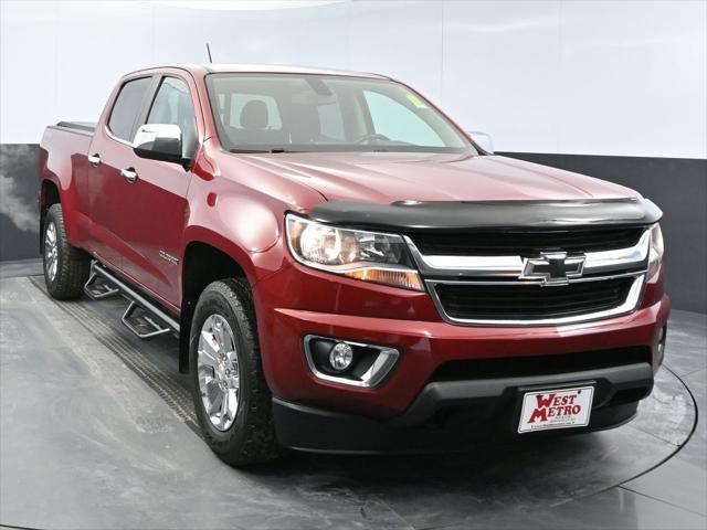 used 2018 Chevrolet Colorado car, priced at $22,990