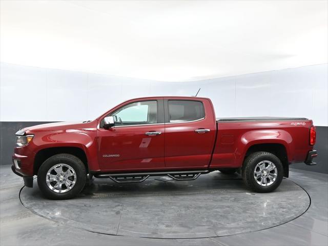 used 2018 Chevrolet Colorado car, priced at $22,990