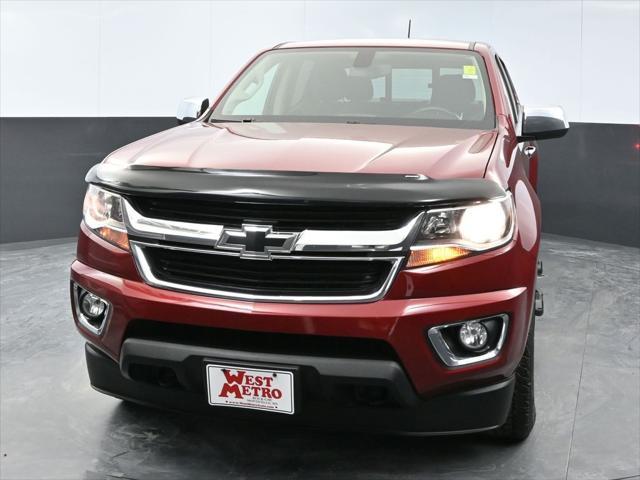 used 2018 Chevrolet Colorado car, priced at $22,990