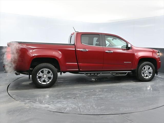 used 2018 Chevrolet Colorado car, priced at $22,990