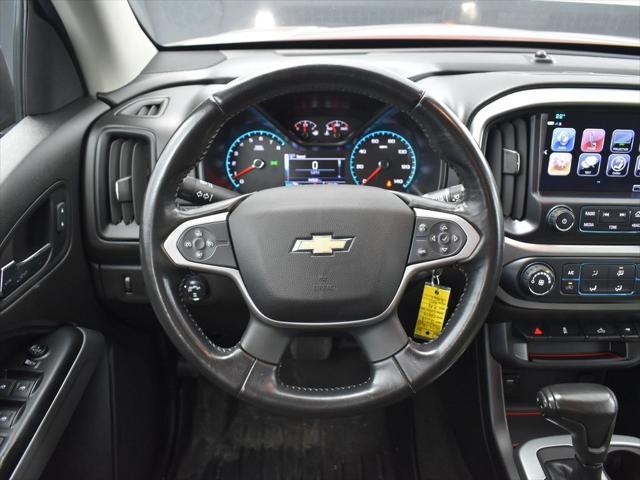 used 2018 Chevrolet Colorado car, priced at $22,990