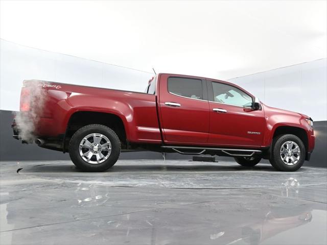 used 2018 Chevrolet Colorado car, priced at $22,990